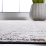 Safavieh Vogue 154 Power Loomed Polyester & Polyproplene & Cotton Contemporary Rug VGE154F-9