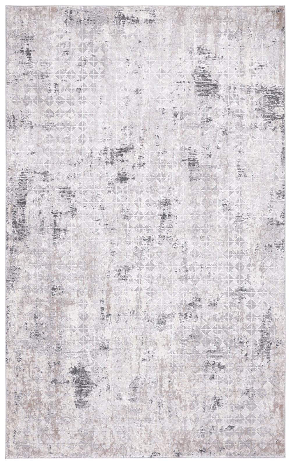 Safavieh Vogue 154 Power Loomed Polyester & Polyproplene & Cotton Contemporary Rug VGE154F-9