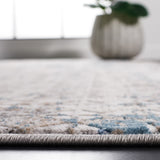 Safavieh Vogue 154 Power Loomed Polyester & Polyproplene & Cotton Contemporary Rug VGE154M-9