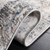 Safavieh Vogue 154 Power Loomed Polyester & Polyproplene & Cotton Contemporary Rug VGE154M-9