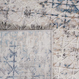 Safavieh Vogue 154 Power Loomed Polyester & Polyproplene & Cotton Contemporary Rug VGE154M-9