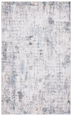 Safavieh Vogue 154 Power Loomed Polyester & Polyproplene & Cotton Contemporary Rug VGE154M-9