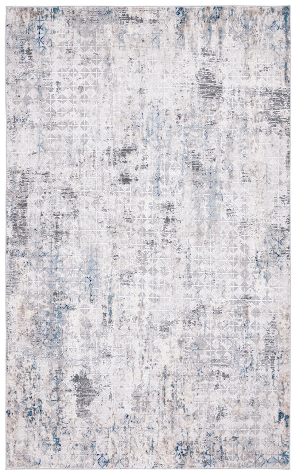 Safavieh Vogue 154 Power Loomed Polyester & Polyproplene & Cotton Contemporary Rug VGE154M-9