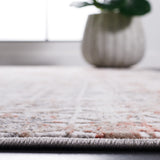 Safavieh Vogue 154 Power Loomed Polyester & Polyproplene & Cotton Contemporary Rug VGE154P-9