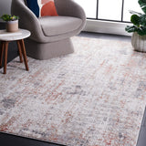 Safavieh Vogue 154 Power Loomed Polyester & Polyproplene & Cotton Contemporary Rug VGE154P-9