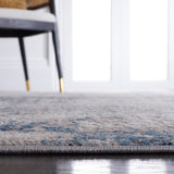 Safavieh Vogue 156 Power Loomed Polyester & Polyproplene & Cotton Contemporary Rug VGE156B-9