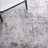 Safavieh Vogue 156 Power Loomed Polyester & Polyproplene & Cotton Contemporary Rug VGE156B-9