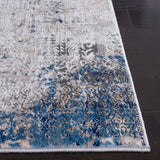 Safavieh Vogue 156 Power Loomed Polyester & Polyproplene & Cotton Contemporary Rug VGE156B-9