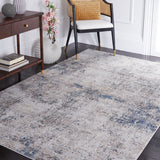 Safavieh Vogue 156 Power Loomed Polyester & Polyproplene & Cotton Contemporary Rug VGE156B-9