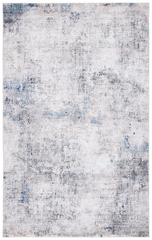 Safavieh Vogue 156 Power Loomed Polyester & Polyproplene & Cotton Contemporary Rug VGE156B-9