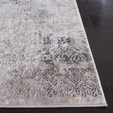 Safavieh Vogue 156 Power Loomed Polyester & Polyproplene & Cotton Contemporary Rug VGE156F-9