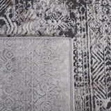 Safavieh Vogue 156 Power Loomed Polyester & Polyproplene & Cotton Contemporary Rug VGE156F-9