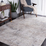 Safavieh Vogue 156 Power Loomed Polyester & Polyproplene & Cotton Contemporary Rug VGE156F-9