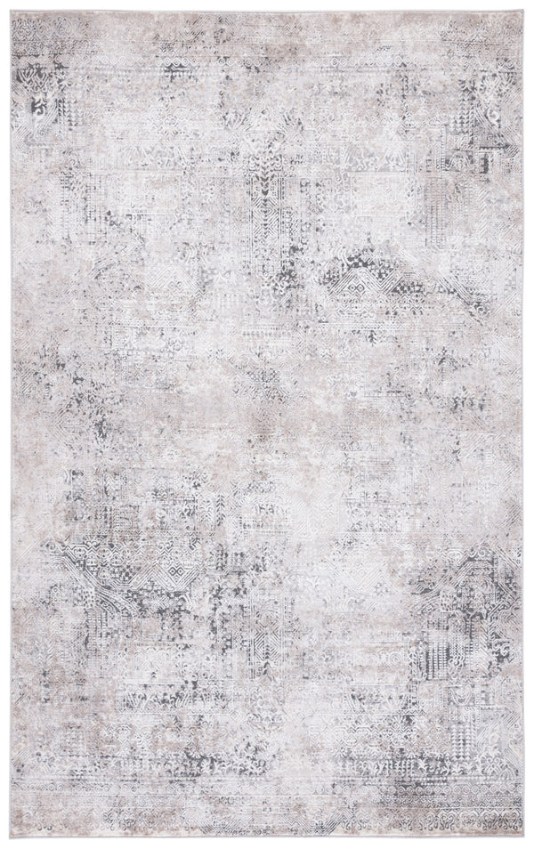 Safavieh Vogue 156 Power Loomed Polyester & Polyproplene & Cotton Contemporary Rug VGE156F-9