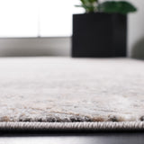 Safavieh Vogue 158 Power Loomed Polyester & Polyproplene & Cotton Contemporary Rug VGE158B-9