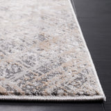 Safavieh Vogue 158 Power Loomed Polyester & Polyproplene & Cotton Contemporary Rug VGE158B-9