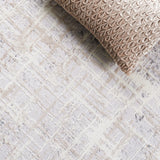 Safavieh Vogue 158 Power Loomed Polyester & Polyproplene & Cotton Contemporary Rug VGE158M-9