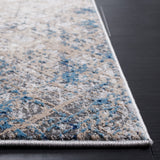 Safavieh Vogue 158 Power Loomed Polyester & Polyproplene & Cotton Contemporary Rug VGE158M-9