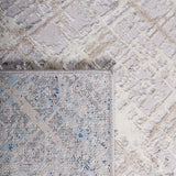 Safavieh Vogue 158 Power Loomed Polyester & Polyproplene & Cotton Contemporary Rug VGE158M-9