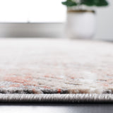 Safavieh Vogue 158 Power Loomed Polyester & Polyproplene & Cotton Contemporary Rug VGE158P-9