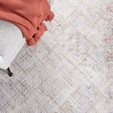 Safavieh Vogue 158 Power Loomed Polyester & Polyproplene & Cotton Contemporary Rug VGE158P-9