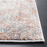 Safavieh Vogue 158 Power Loomed Polyester & Polyproplene & Cotton Contemporary Rug VGE158P-9