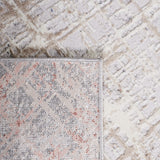 Safavieh Vogue 158 Power Loomed Polyester & Polyproplene & Cotton Contemporary Rug VGE158P-9