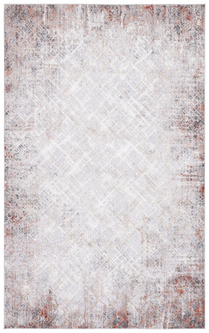 Safavieh Vogue 158 Power Loomed Polyester & Polyproplene & Cotton Contemporary Rug VGE158P-9
