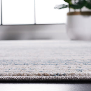 Safavieh Vogue 160 Power Loomed Polyester & Polyproplene & Cotton Contemporary Rug VGE160M-9