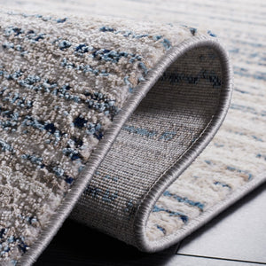 Safavieh Vogue 160 Power Loomed Polyester & Polyproplene & Cotton Contemporary Rug VGE160M-9