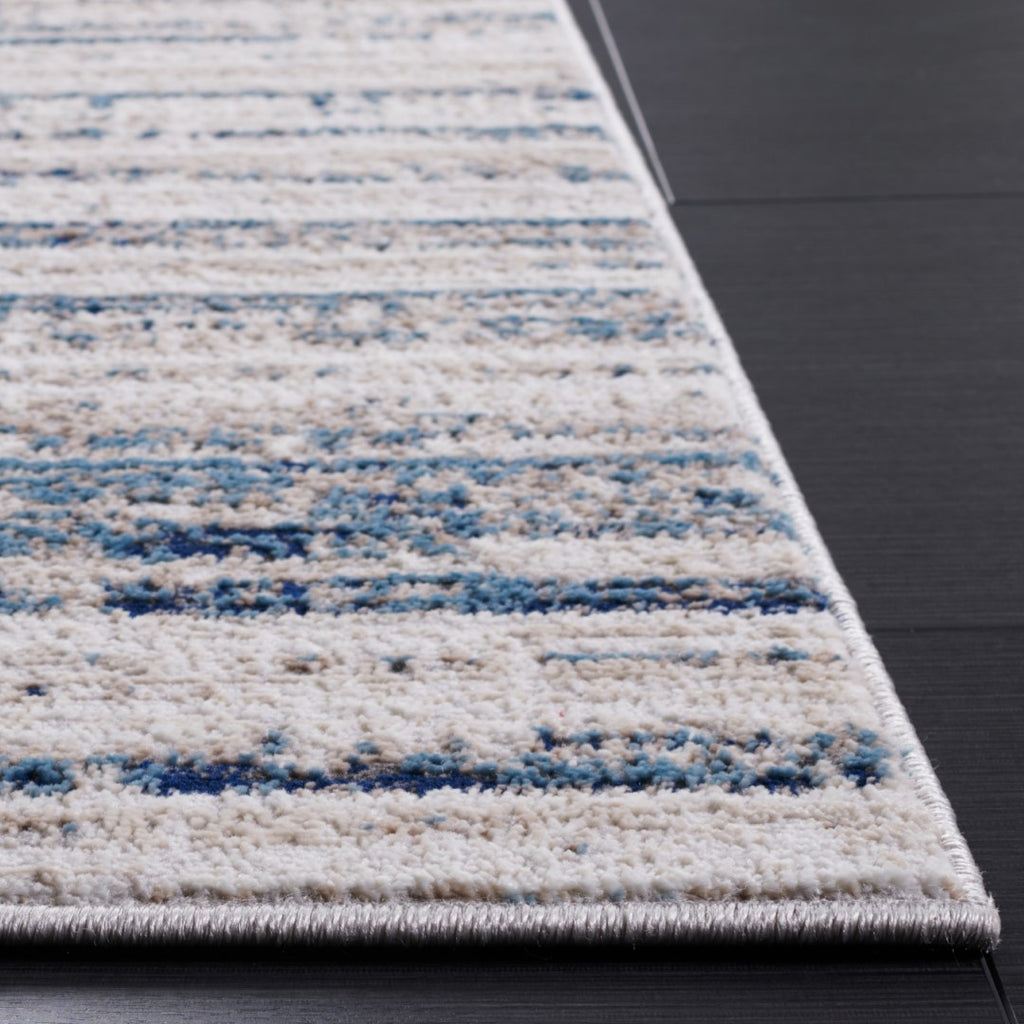 Safavieh Vogue 160 Power Loomed Polyester & Polyproplene & Cotton Contemporary Rug VGE160M-9