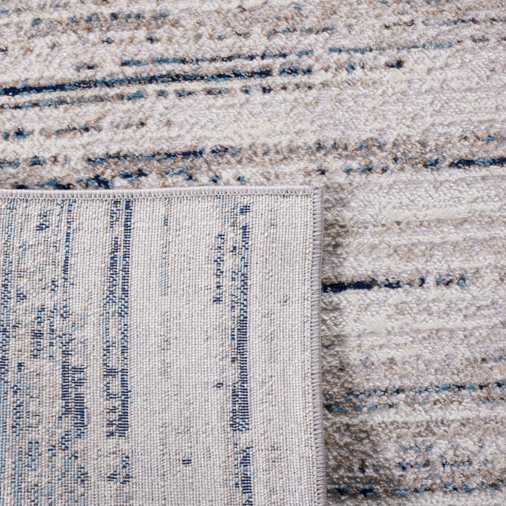 Safavieh Vogue 160 Power Loomed Polyester & Polyproplene & Cotton Contemporary Rug VGE160M-9