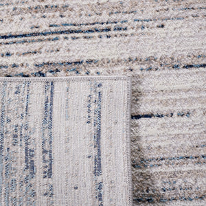 Safavieh Vogue 160 Power Loomed Polyester & Polyproplene & Cotton Contemporary Rug VGE160M-9