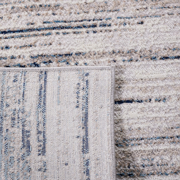 Safavieh Vogue 160 Power Loomed Polyester & Polyproplene & Cotton Contemporary Rug VGE160M-9