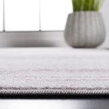 Safavieh Vogue 160 Power Loomed Polyester & Polyproplene & Cotton Contemporary Rug VGE160V-9