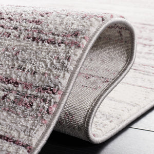 Safavieh Vogue 160 Power Loomed Polyester & Polyproplene & Cotton Contemporary Rug VGE160V-9