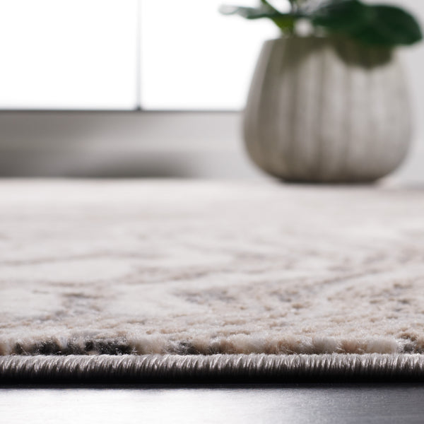 Safavieh Vogue 162 Power Loomed Polyester & Polyproplene & Cotton Contemporary Rug VGE162F-9