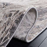 Safavieh Vogue 162 Power Loomed Polyester & Polyproplene & Cotton Contemporary Rug VGE162F-9