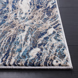 Safavieh Vogue 162 Power Loomed Polyester & Polyproplene & Cotton Contemporary Rug VGE162M-9