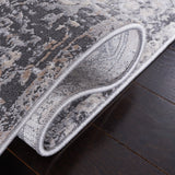 Safavieh Vogue 164 Power Loomed Polyester & Polyproplene & Cotton Contemporary Rug VGE164F-9