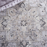 Safavieh Vogue 164 Power Loomed Polyester & Polyproplene & Cotton Contemporary Rug VGE164F-9