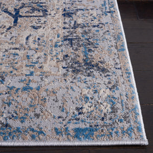 Safavieh Vogue 164 Power Loomed Polyester & Polyproplene & Cotton Contemporary Rug VGE164N-9