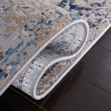 Safavieh Vogue 164 Power Loomed Polyester & Polyproplene & Cotton Contemporary Rug VGE164N-9