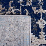 Safavieh Vogue 164 Power Loomed Polyester & Polyproplene & Cotton Contemporary Rug VGE164N-9