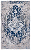 Safavieh Vogue 164 Power Loomed Polyester & Polyproplene & Cotton Contemporary Rug VGE164N-9