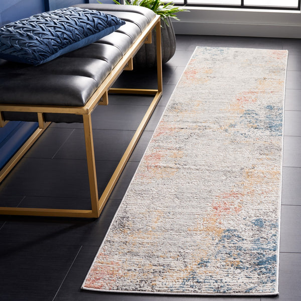 Safavieh Vogue 204 60% Polypropylene + 40% Polyester Power Loomed Rug VGE204A-9