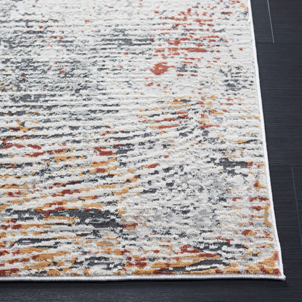 Safavieh Vogue 204 60% Polypropylene + 40% Polyester Power Loomed Rug VGE204B-9