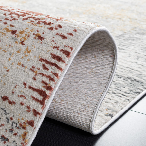 Safavieh Vogue 204 60% Polypropylene + 40% Polyester Power Loomed Rug VGE204B-9