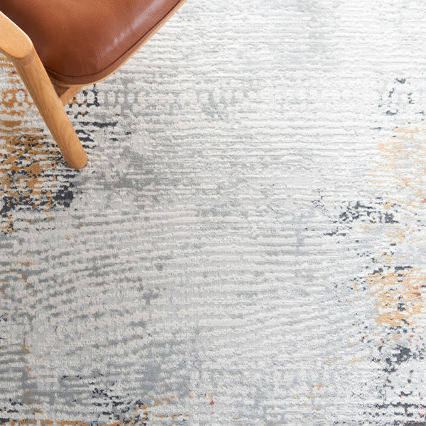 Safavieh Vogue 204 60% Polypropylene + 40% Polyester Power Loomed Rug VGE204B-9