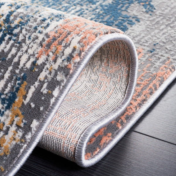 Safavieh Vogue 206 60% Polypropylene + 40% Polyester Power Loomed Rug VGE206A-9